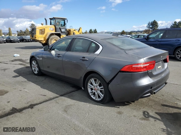 2017 Jaguar XE 25t Premium with VIN SAJAD4BG9HA958278, listed as a Copart auction lot 78175424 with 94,307 mi miles and Clean Title. Bid and sale history available at carsss.com. Image 2.