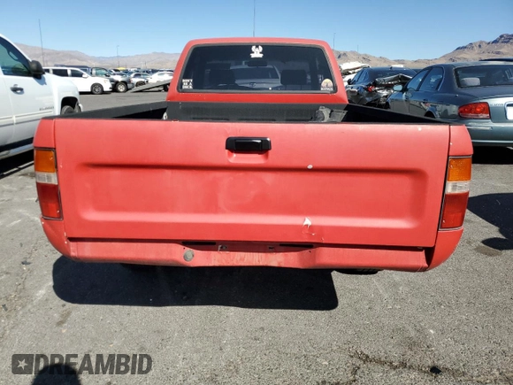 1990 Toyota Pickup with VIN JT4VN93D7L5015418, listed as a Copart auction lot 48615895 with 184,782 mi miles and Clean title. Bid and sale history available at DreamBid. Image 6.