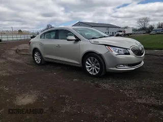 2014 Buick LaCrosse with VIN 1G4GA5G33EF185797, listed as a Copart auction lot 51042325 with 68,697 mi miles and Salvage title. Bid and sale history available at DreamBid. Image 10.