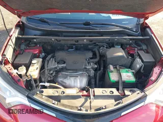 2016 Toyota RAV4 LE with VIN JTMBFREVXGJ100692, listed as a IAAI auction lot 41847333 with 130,822 mi miles. Bid and sale history available at carsss.com. Image 10.