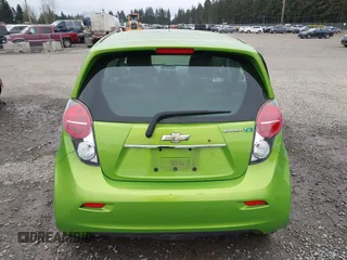 2016 Chevrolet Spark EV LT with VIN KL8CL6S08GC595427, listed as a IAAI auction lot 41799287 with 30,240 mi miles. Bid and sale history available at carsss.com. Image 16.