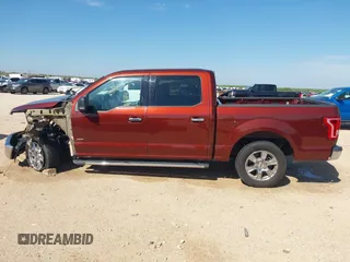 2015 Ford F-150 XL с VIN 1FTEW1CP1FKE72398, выставлен на аукционе IAAI как лот 42525923 с пробегом Не указан миль и . История ставок и продаж доступна на DreamBid. Изображение 15.