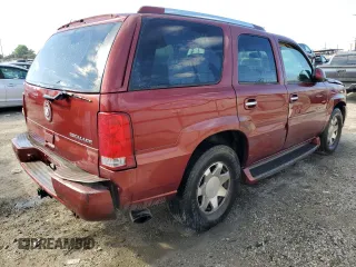 2002 Cadillac Escalade z VIN 1GYEC63TX2R296143, wystawiony jako Copart lot #45965545 z przebiegiem 288 265 mil mil oraz Szkoda całkowita • Salvage title. Historia ofert i sprzedaży dostępna na DreamBid. Obrazek 3.