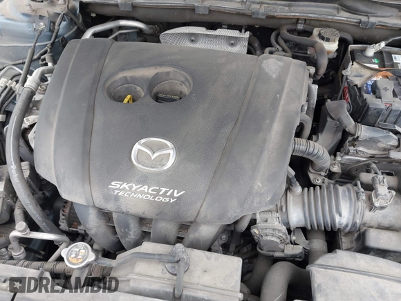 2016 Mazda Mazda6 i Touring with VIN JM1GJ1V56G1439360, listed as a IAAI auction lot 41987987 with 155,271 mi miles. Bid and sale history available at carsss.com. Image 10.