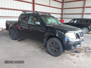 2011 Nissan Frontier Pro-4X with VIN 1N6AD0EV6BC437545, listed as a IAAI auction lot 42633761 with 181,753 mi miles and . Bid and sale history available at DreamBid. Image 1.
