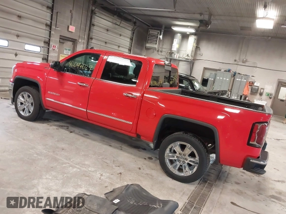 2016 GMC Sierra 1500 SLT with VIN 3GTU2NEC5GG250089, listed as a IAAI auction lot 42044027 with 173,775 mi miles and . Bid and sale history available at DreamBid. Image 3.