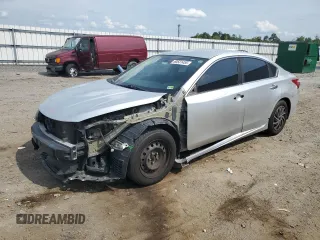2016 Nissan Altima S with VIN 1N4AL3AP7GN387920, listed as a Copart auction lot 60531455 with 206,782 mi miles and Salvage title. Bid and sale history available at DreamBid. Image 1.