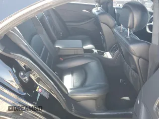2006 Mercedes-Benz CLS-Class AMG with VIN WDDDJ76X06A046934, listed as a Copart auction lot 76617444 with 0 mi miles and Salvage Title. Bid and sale history available at carsss.com. Image 10.
