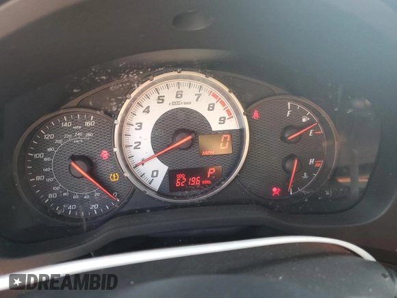 2020 Toyota 86 с VIN JF1ZNAA13L8753314, выставлен на аукционе Copart как лот 55591815 с пробегом 62 196 миль миль и Списание • Salvage title. История ставок и продаж доступна на DreamBid. Изображение 9.