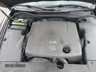 2006 Lexus IS 250 with VIN JTHBK262862001609, listed as a IAAI auction lot 42461788 with 216,600 mi miles and . Bid and sale history available at DreamBid. Image 10.