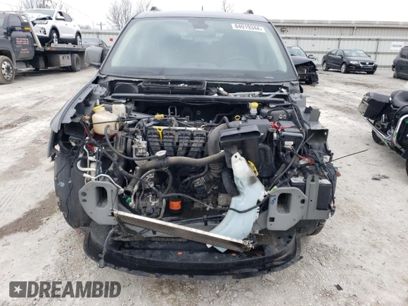 2019 Dodge Journey Crossroad with VIN 3C4PDCGB6KT798800, listed as a Copart auction lot 84019344 with 90,638 mi miles and Salvage Title. Bid and sale history available at DreamBid. Image 5.