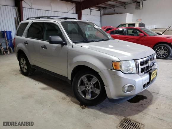 2009 Ford Escape XLT with VIN 1FMCU93G79KA20001, listed as a Copart auction lot 49480065 with 145,251 mi miles and Salvage Title. Bid and sale history available at carsss.com. Image 4.