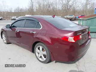 2011 Acura TSX z VIN JH4CU2F69BC014083, wystawiony jako IAAI lot #42326051 z przebiegiem 163 012 mil mil oraz . Historia ofert i sprzedaży dostępna na DreamBid. Obrazek 3.