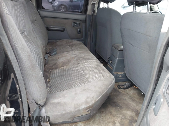 2003 Nissan Frontier XE with VIN 1N6ED29X83C402872, listed as a IAAI auction lot 42139130 with 171,037 mi miles and . Bid and sale history available at DreamBid. Image 8.