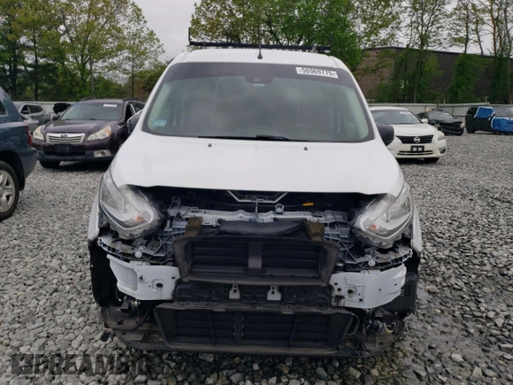 2019 Ford Transit Connect XLT с VIN NM0LS7F25K1419674, выставлен на аукционе Copart как лот 56969775 с пробегом 30 674 миль миль и Списание • Salvage title. История ставок и продаж доступна на DreamBid. Изображение 5.