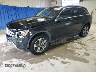2022 Mercedes-Benz GLC 300 с VIN W1N0G8EB6NV398922, выставлен на аукционе Copart как лот 58382645 с пробегом 46 313 миль миль и Списание • Salvage title. История ставок и продаж доступна на DreamBid. Изображение 1.