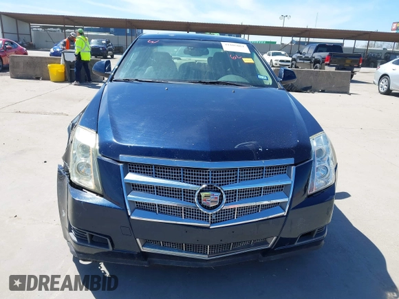 2008 Cadillac CTS AWD z VIN 1G6DH577980158801, wystawiony jako IAAI lot #41805061 z przebiegiem 99 579 mil mil oraz . Historia ofert i sprzedaży dostępna na DreamBid. Obrazek 13.