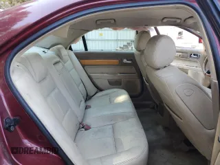 2006 Lincoln Zephyr z VIN 3LNHM26146R645046, wystawiony jako Copart lot #77953934 z przebiegiem 181 030 mil mil oraz Szkody całkowita. Historia ofert i sprzedaży dostępna na DreamBid. Obrazek 10.