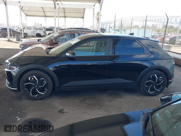 2024 Hyundai Ioniq 5 SE z VIN KM8KM4DE5RU246280, wystawiony jako IAAI lot #41506472 z przebiegiem 15 679 mil mil oraz . Historia ofert i sprzedaży dostępna na DreamBid. Obrazek 14.
