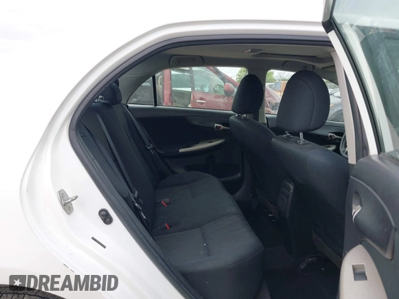 2010 Toyota Corolla with VIN 2T1BU4EEXAC521114, listed as a IAAI auction lot 42066903 with 208,509 mi miles. Bid and sale history available at carsss.com. Image 8.