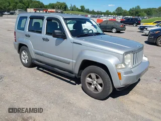 2010 Jeep Liberty Sport z VIN 1J4PP2GK4AW106487, wystawiony jako IAAI lot #42310824 z przebiegiem 162 099 mil mil oraz . Historia ofert i sprzedaży dostępna na DreamBid. Obrazek 1.
