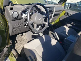 2008 Jeep Wrangler Rubicon с VIN 1J4GA64108L515733, выставлен на аукционе Copart как лот 80744384 с пробегом 139 565 миль миль и Списание • Salvage title. История ставок и продаж доступна на DreamBid. Изображение 8.