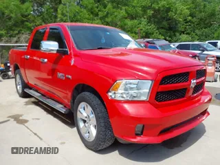 2013 Ram 1500 Express z VIN 1C6RR6KT3DS724256, wystawiony jako IAAI lot #42031944 z przebiegiem 175 645 mil mil oraz . Historia ofert i sprzedaży dostępna na DreamBid. Obrazek 6.