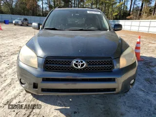 2007 Toyota RAV4 Sport with VIN JTMZD32V976049744, listed as a Copart auction lot 86074584 with 206,329 mi miles and Clean Title. Bid and sale history available at carsss.com. Image 5.