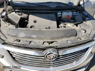 2022 Buick Enclave Premium with VIN 5GAERCKW7NJ130309, listed as a Copart auction lot 70065314 with 56,000 mi miles and Salvage Title. Bid and sale history available at carsss.com. Image 11.