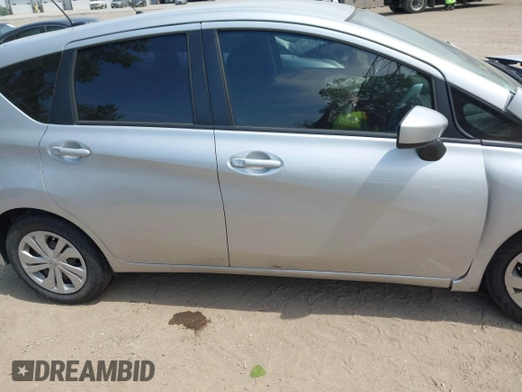 2017 Nissan Note S Plus with VIN 3N1CE2CP6HL357493, listed as a IAAI auction lot 42226591 with 102,304 mi miles and . Bid and sale history available at DreamBid. Image 13.