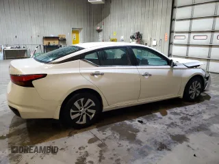 2019 Nissan Altima S with VIN 1N4BL4BV7KC156429, listed as a Copart auction lot 50074055 with 97,118 mi miles and Salvage Title. Bid and sale history available at DreamBid. Image 3.