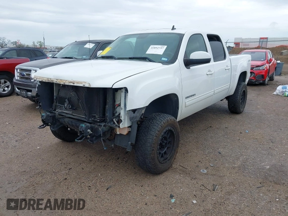2010 GMC Sierra 1500 with VIN 3GTXKWE26AG242746, listed as a IAAI auction lot 41892737 with 248,429 mi miles and . Bid and sale history available at DreamBid. Image 17.