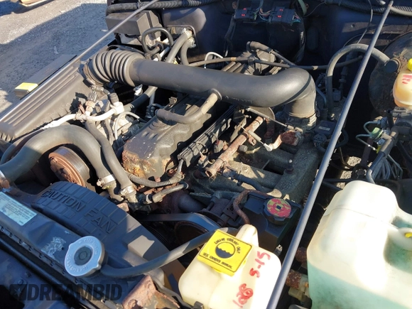 1998 Jeep Wrangler Sport with VIN 1J4FY19S8WP798559, listed as a IAAI auction lot 42162734 with 129,638 mi miles and . Bid and sale history available at DreamBid. Image 10.