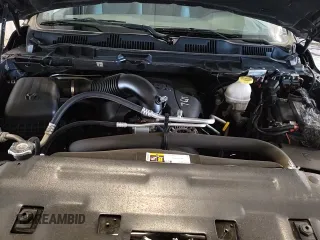 2019 Ram 1500 Express with VIN 1C6RR7KT8KS658287, listed as a Copart auction lot 61568155 with 118,621 mi miles and Clean title. Bid and sale history available at DreamBid. Image 13.