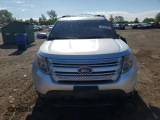 2011 Ford Explorer Limited z VIN 1FMHK8F82BGA76804, wystawiony jako Copart lot #58223455 z przebiegiem 153 593 mil mil oraz Szkoda całkowita • Salvage title. Historia ofert i sprzedaży dostępna na DreamBid. Obrazek 5.