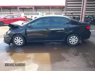 2009 Toyota Corolla with VIN 1NXBU40EX9Z092025, listed as a IAAI auction lot 41529599 with Not Provided miles. Bid and sale history available at carsss.com. Image 14.