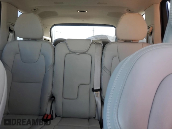 2018 Volvo XC90 Momentum with VIN YV4102CK3J1343052, listed as a Copart auction lot 46872765 with 139,627 mi miles and Salvage Title. Bid and sale history available at carsss.com. Image 10.
