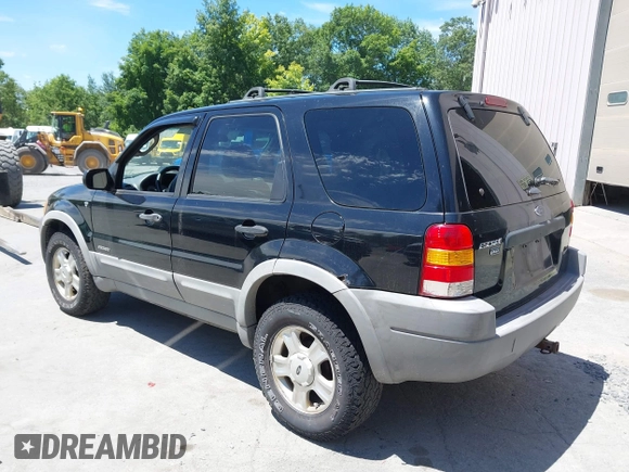 2002 Ford Escape XLT Choice with VIN 1FMYU04112KB52866, listed as a IAAI auction lot 42758848 with 169,292 mi miles and . Bid and sale history available at DreamBid. Image 3.