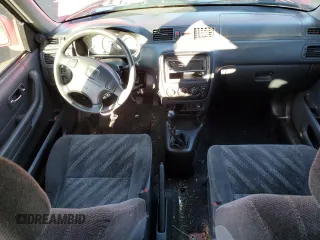 1999 Honda CR-V EX with VIN JHLRD1768XC070126, listed as a Copart auction lot 83966634 with 231,661 mi miles and Salvage Title. Bid and sale history available at carsss.com. Image 8.