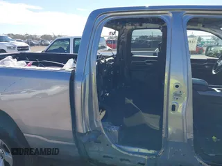 2022 Ram 1500 Big Horn with VIN 1C6RREBG3NN329054, listed as a IAAI auction lot 41409879 with 86,888 mi miles and . Bid and sale history available at DreamBid. Image 8.