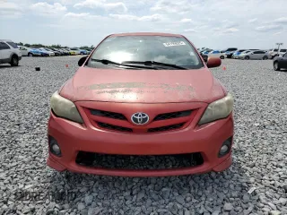 2011 Toyota Corolla L with VIN 2T1BU4EE0BC749964, listed as a Copart auction lot 54199025 with 212,985 mi miles and Clean Title. Bid and sale history available at carsss.com. Image 5.