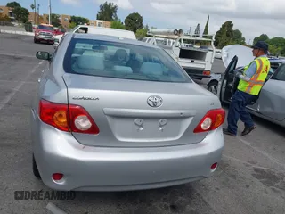 2010 Toyota Corolla with VIN 1NXBU4EE4AZ179951, listed as a IAAI auction lot 42136926 with 148,383 mi miles. Bid and sale history available at carsss.com. Image 13.