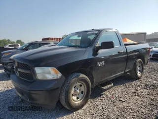 2014 Ram 1500 Tradesman с VIN 3C6JR6AG2EG282631, выставлен на аукционе Copart как лот 61834855 с пробегом 106 384 миль миль и Списание • Salvage title. История ставок и продаж доступна на DreamBid. Изображение 1.