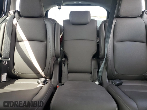 2022 Honda Odyssey EX-L with VIN 5FNRL6H78NB030228, listed as a Copart auction lot 52140365 with 40,607 mi miles and Salvage Title. Bid and sale history available at DreamBid. Image 10.