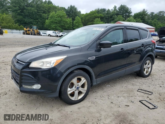 2014 Ford Escape SE z VIN 1FMCU0GX8EUB65245, wystawiony jako Copart lot #61427975 z przebiegiem 163 224 mil mil oraz Czysty tytuł • Clean title. Historia ofert i sprzedaży dostępna na DreamBid. Obrazek 1.