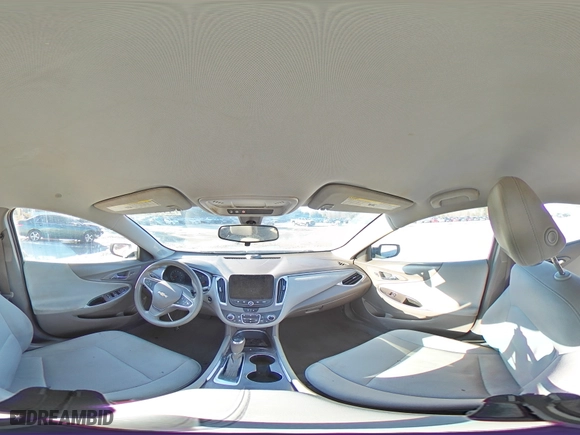 2020 Chevrolet Malibu LT with VIN 1G1ZD5ST1LF069158, listed as a Copart auction lot 44736035 with 181,982 mi miles and Salvage Title. Bid and sale history available at carsss.com. Image 12.