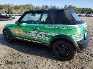 2006 MINI Convertible с VIN WMWRF33526TG16112, выставлен на аукционе Copart как лот 78717194 с пробегом 204 914 миль миль и Списание • Salvage title. История ставок и продаж доступна на DreamBid. Изображение 2.