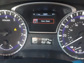 2014 Infiniti QX60 with VIN 5N1AL0MN1EC548883, listed as a IAAI auction lot 41965454 with 119,324 mi miles. Bid and sale history available at carsss.com. Image 16.