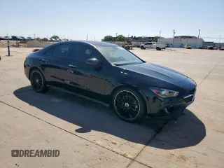 2022 Mercedes-Benz CLA 250 z VIN W1K5J4GB2NN314041, wystawiony jako Copart lot #52886425 z przebiegiem 32 535 mil mil oraz Szkoda całkowita • Salvage title. Historia ofert i sprzedaży dostępna na DreamBid. Obrazek 4.
