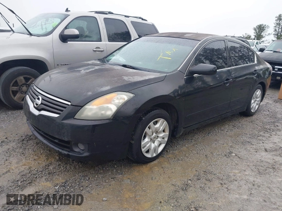 2009 Nissan Altima 2.5 with VIN 1N4AL21E79N475765, listed as a IAAI auction lot 41981601 with 189,198 mi miles. Bid and sale history available at carsss.com. Image 2.